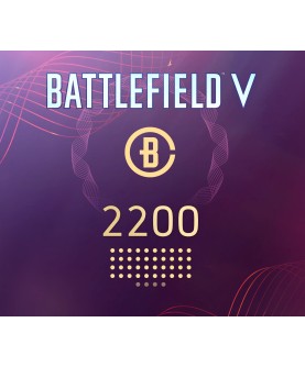 Battlefield V - Battlefield Currency 2200 XBOX One / Xbox Series X|S Xbox Series X|S Key GLOBAL